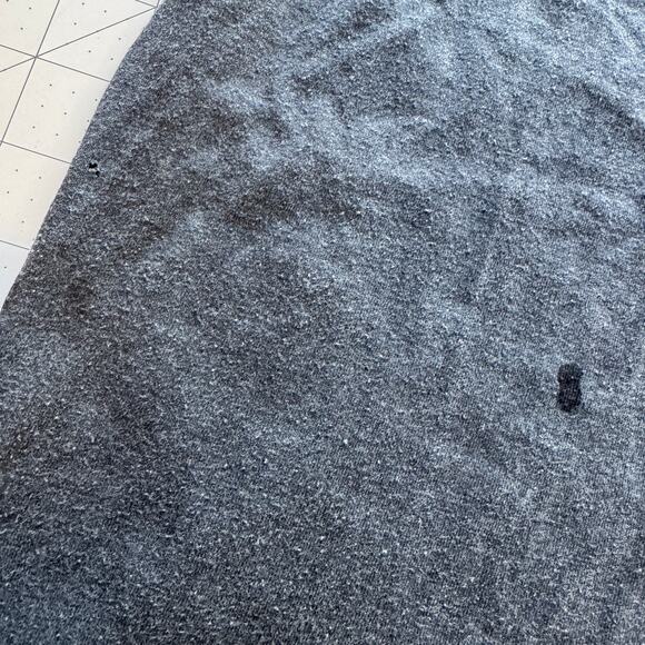 Vintage 1989 Motley Crue Local Crew T-Shirt | Dr. Feelgood Tour | Thrashed - Picture 15 of 16